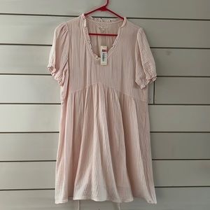 NWT Copper Key Dress
